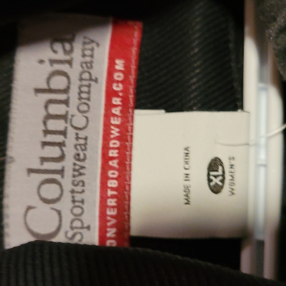COLUMBIA CONVERT MEN'S JACKET - Picture 2 of 6